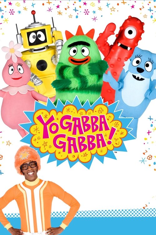 Yo Gabba Gabba, reviewed on Raise Wildflowers
