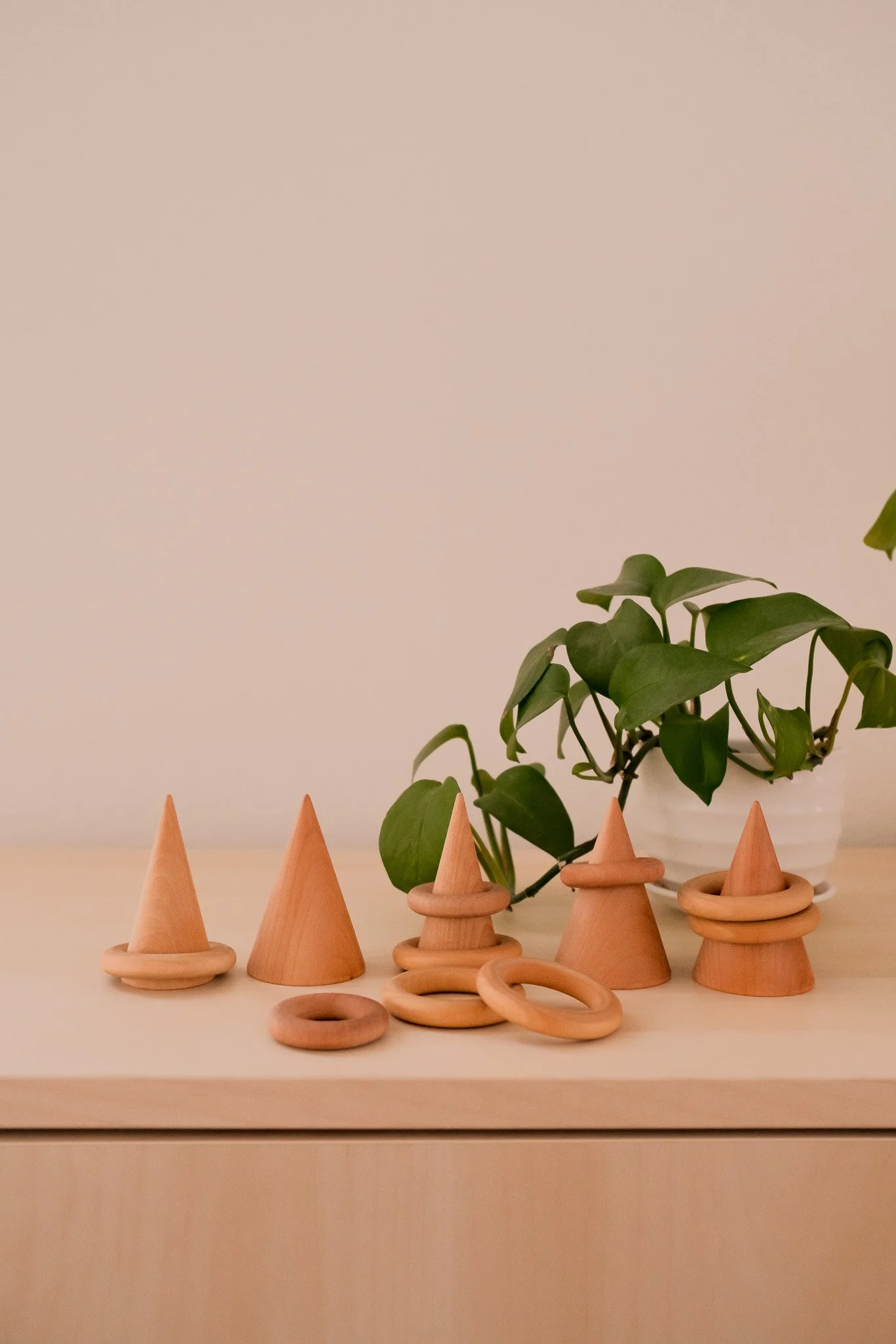 Cones & Rings