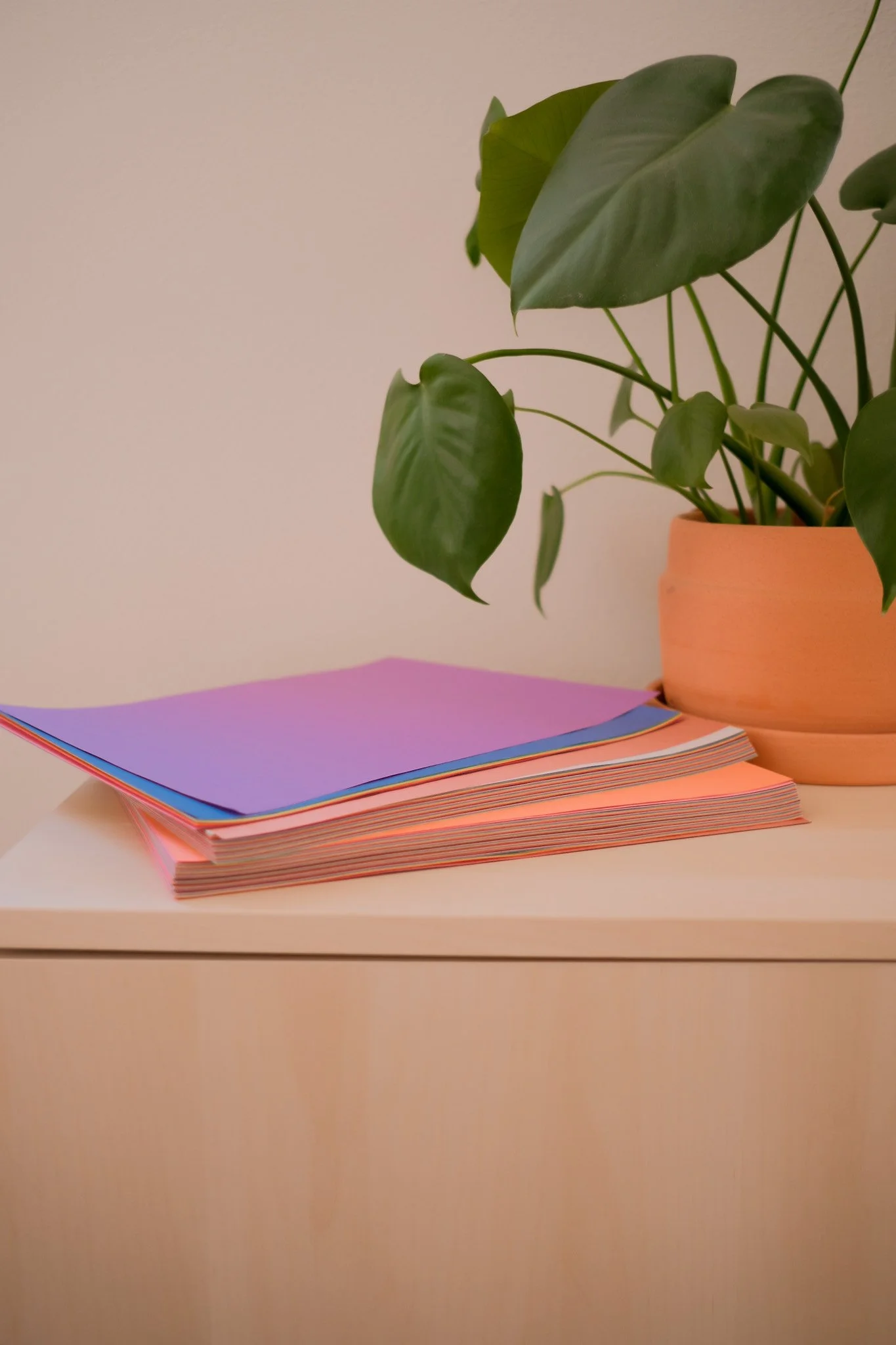 Construction Paper, an open-ended toy on Raise Wildflowers