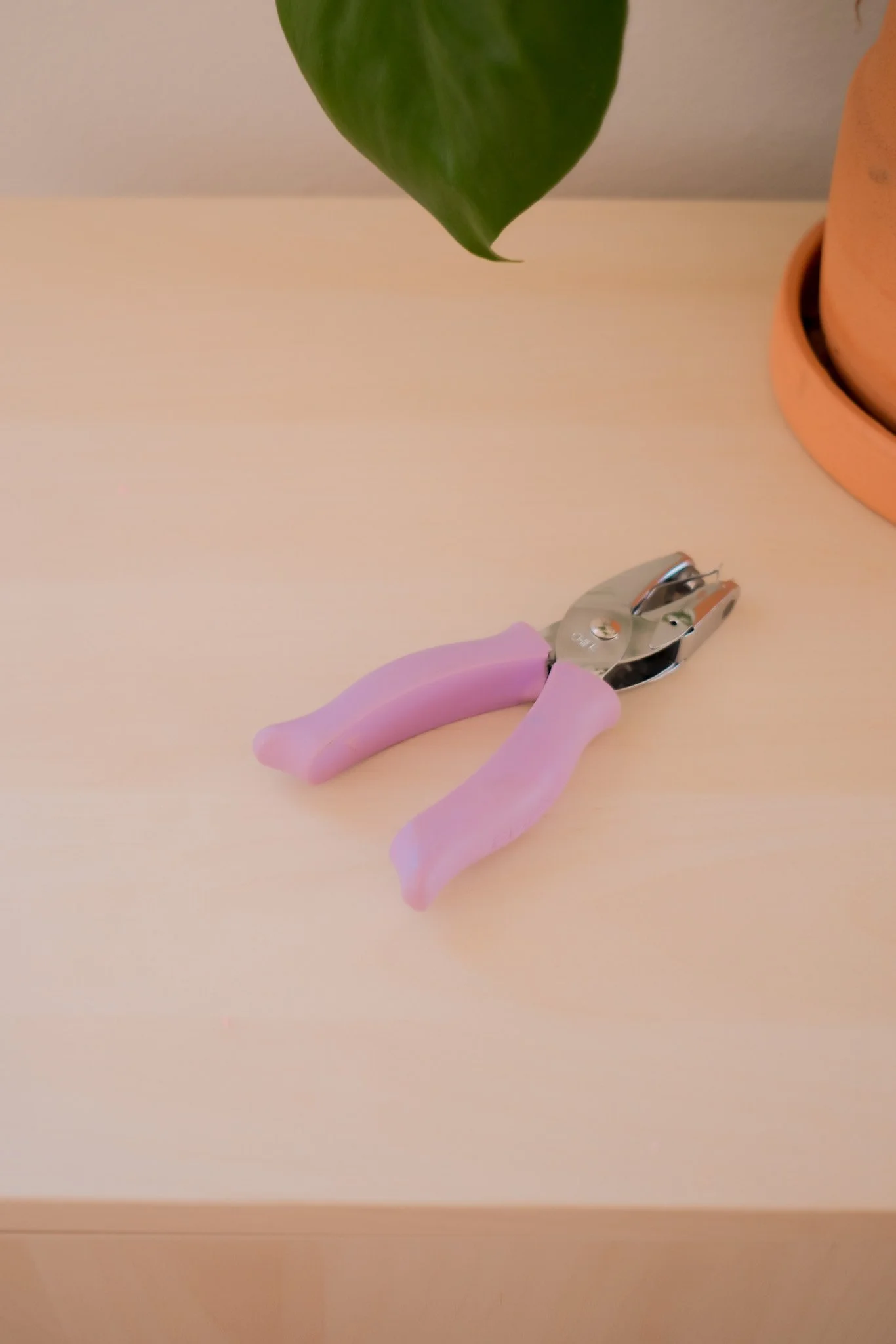Hole Punch, an open-ended toy on Raise Wildflowers