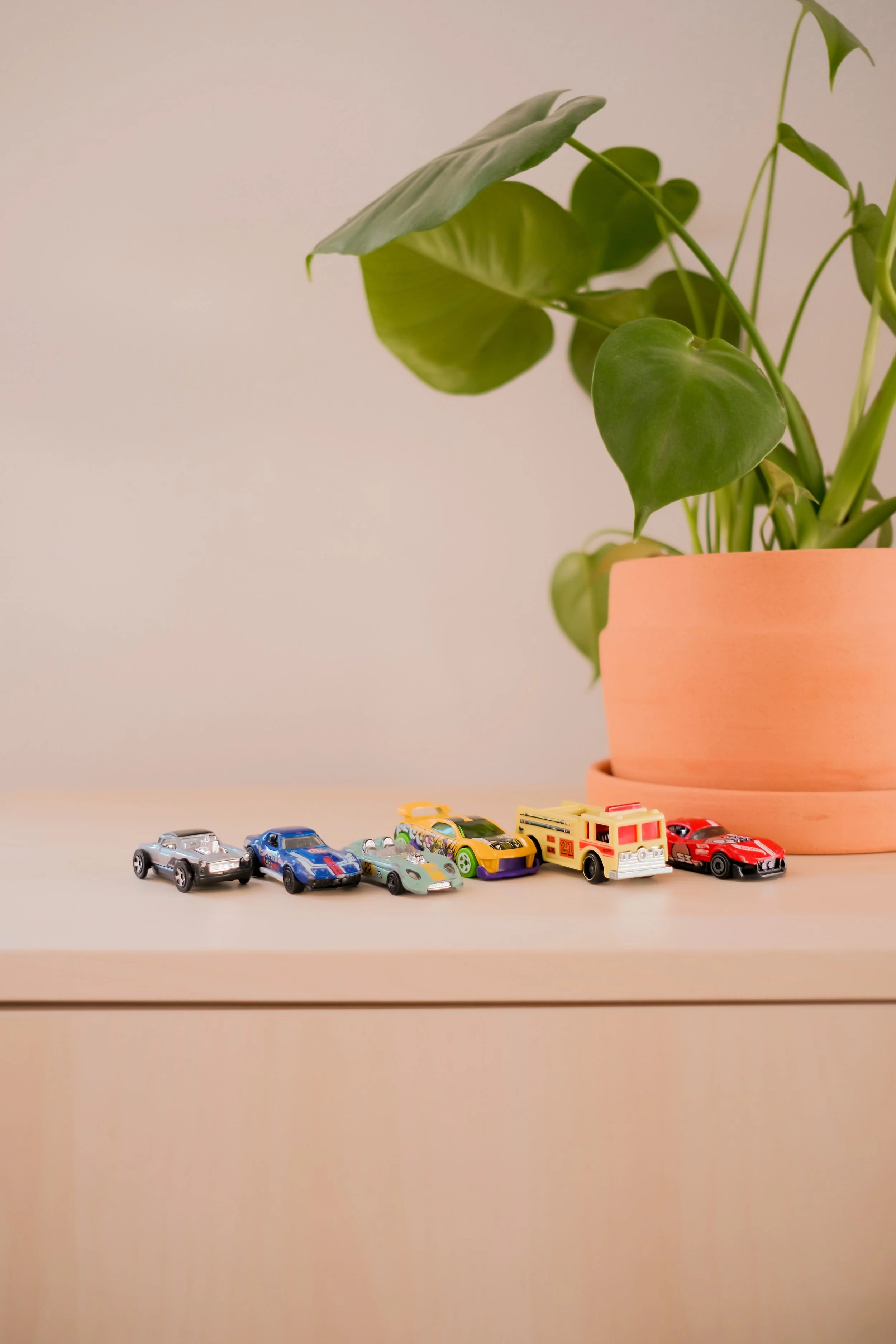 Hot Wheels, an open-ended toy on Raise Wildflowers