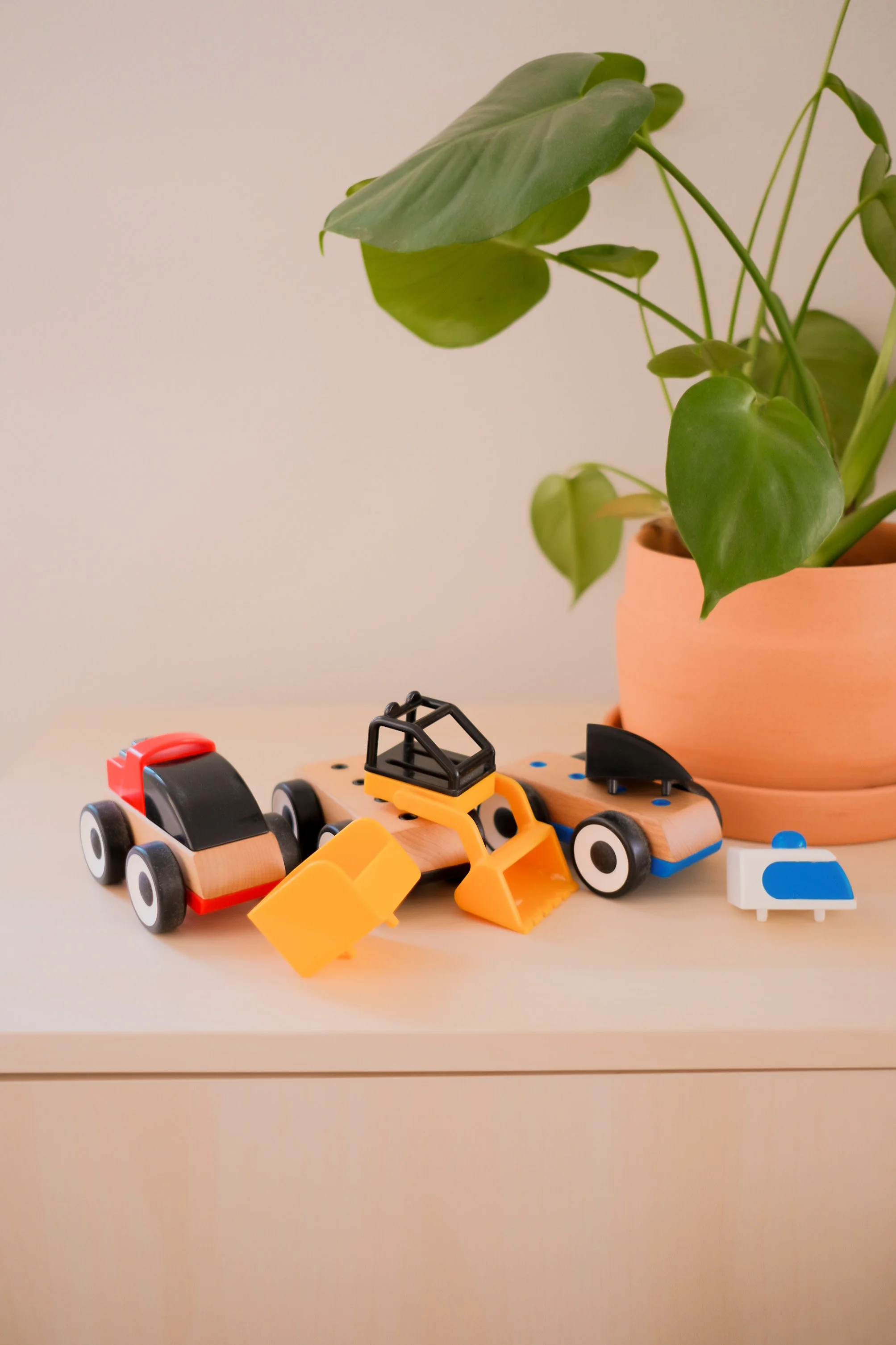 IKEA Vehicles, an open-ended toy on Raise Wildflowers
