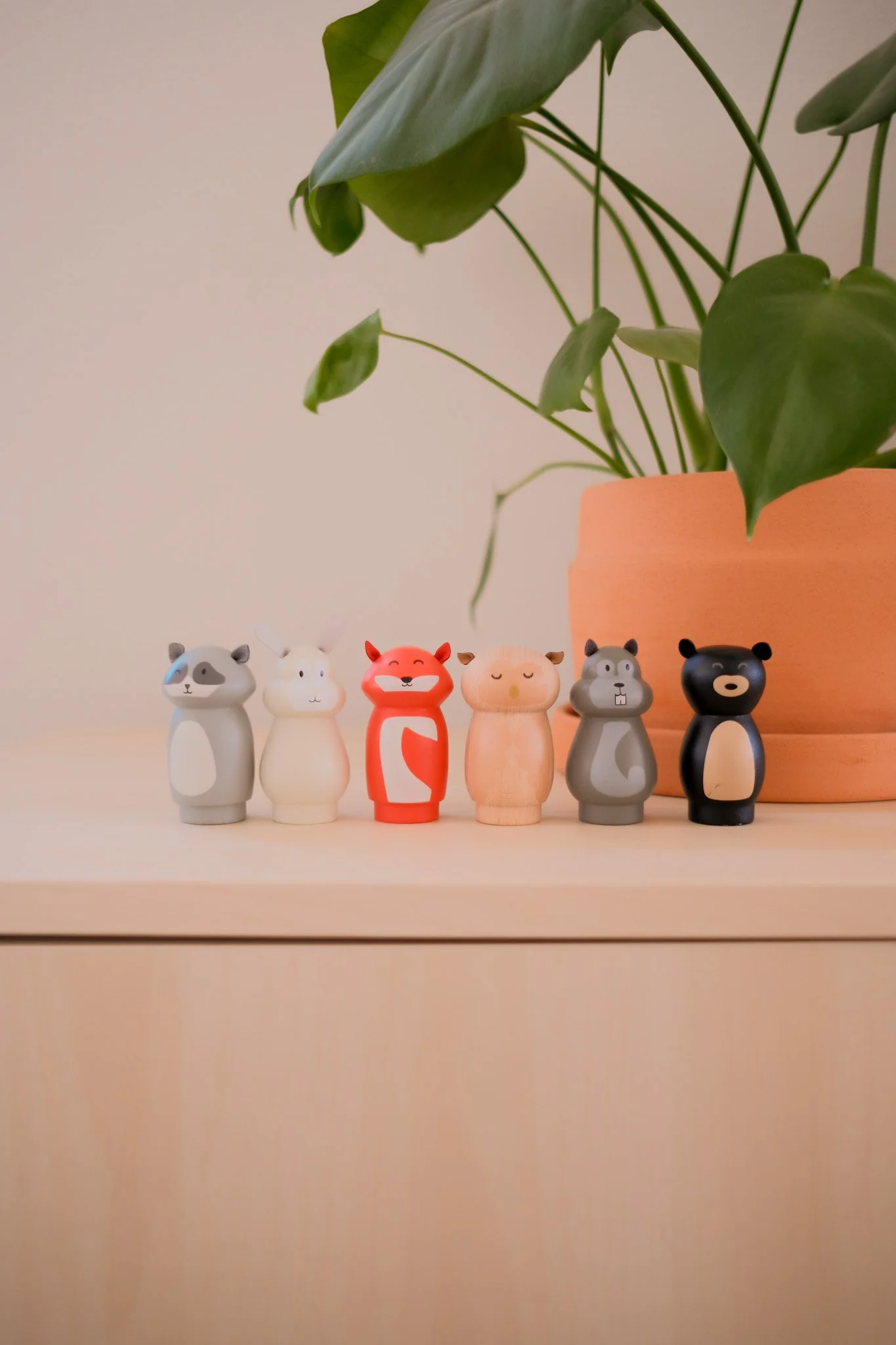 Peg Animals, an open-ended toy on Raise Wildflowers