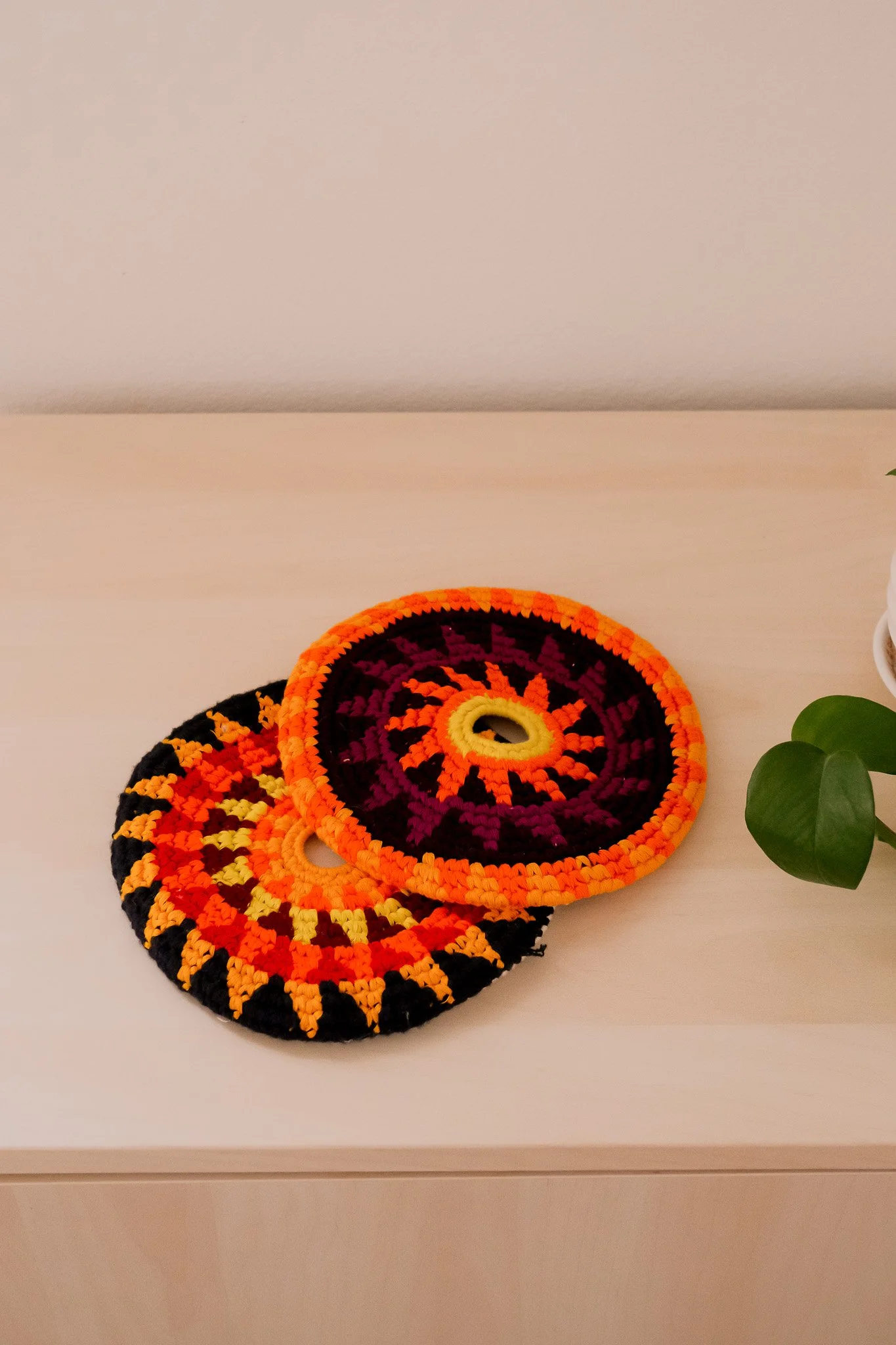 Pocket Disc, an open-ended toy on Raise Wildflowers