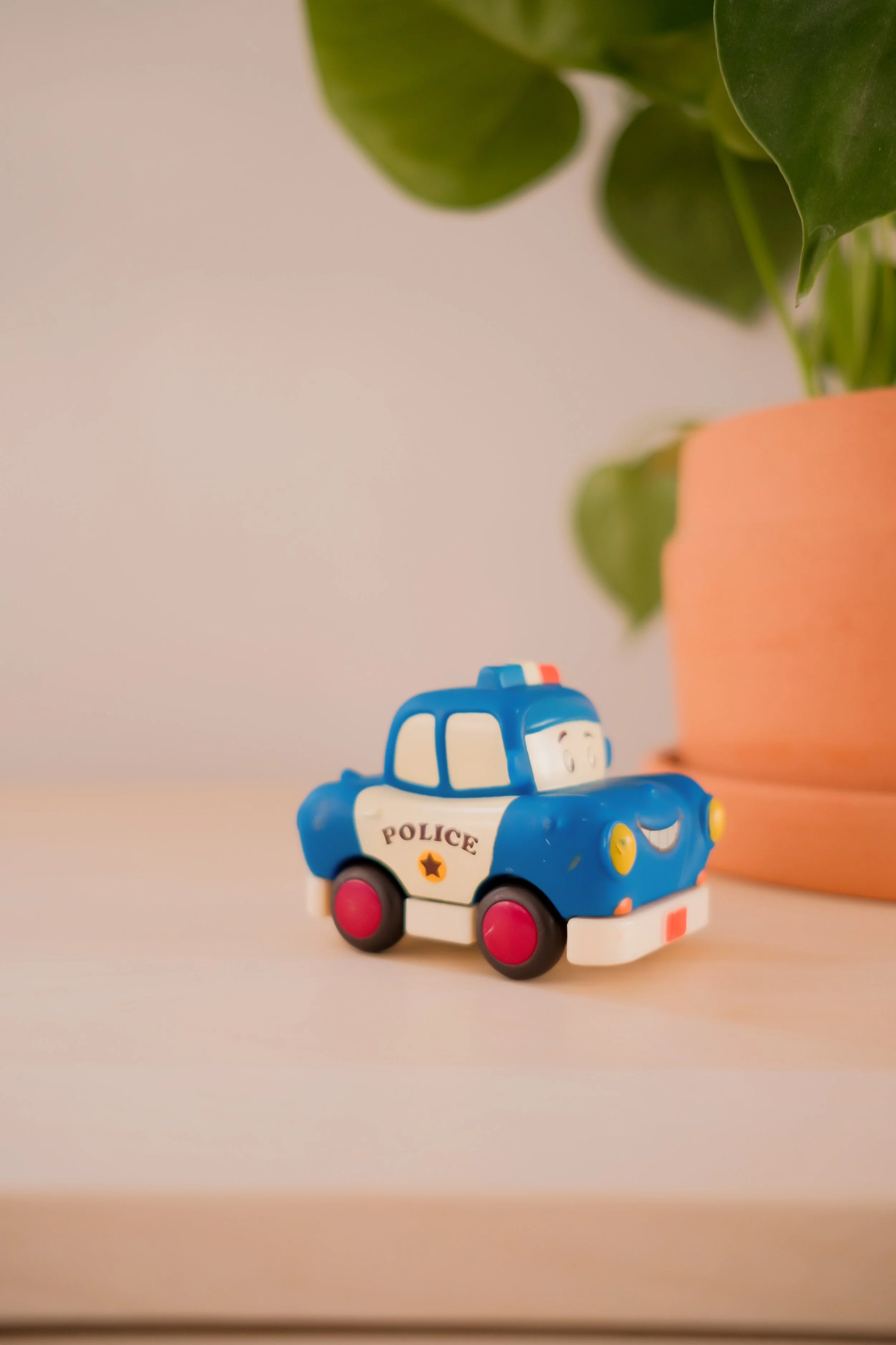 Pull-Back Vehicles, an open-ended toy on Raise Wildflowers