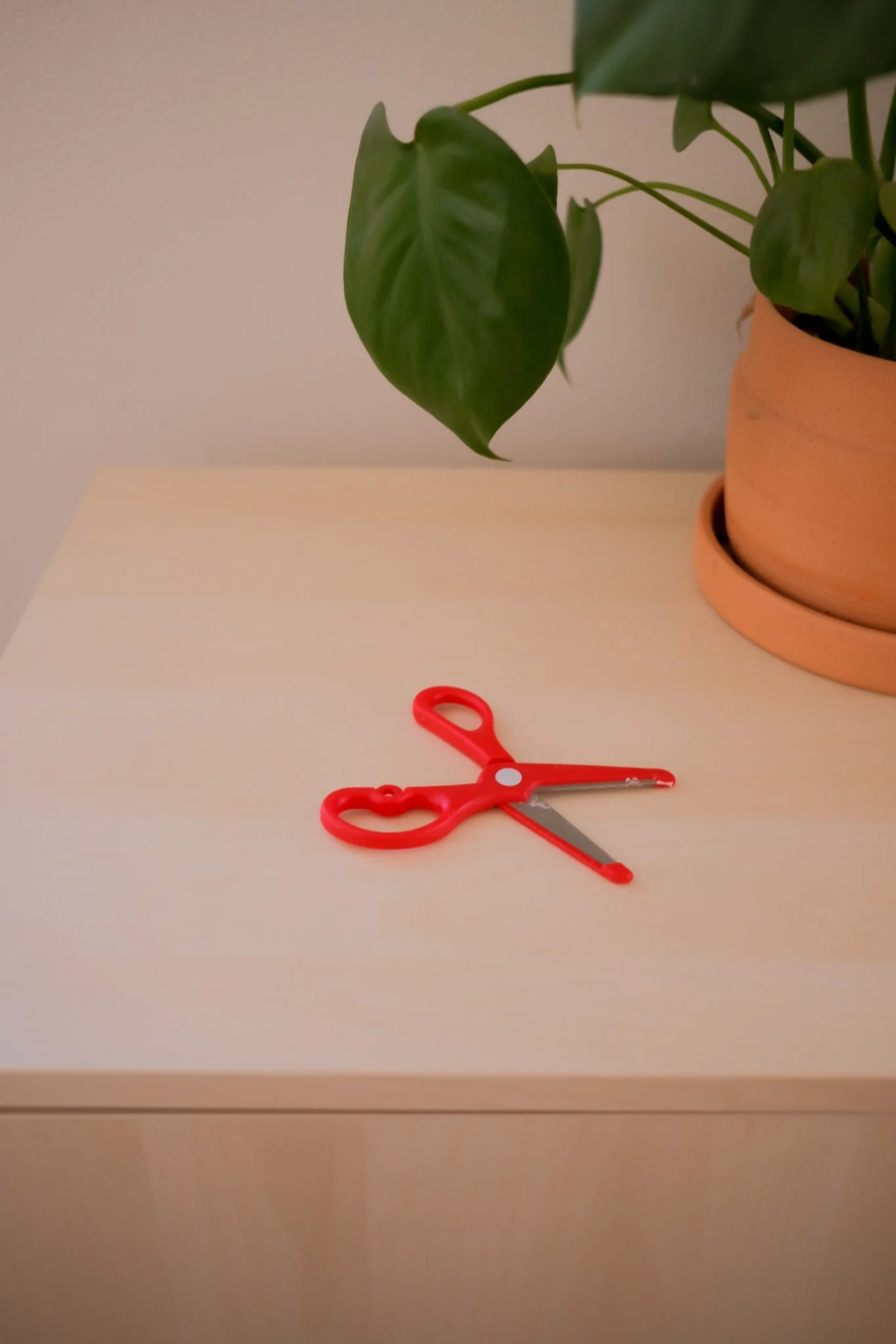 Safety Scissors, an open-ended toy on Raise Wildflowers