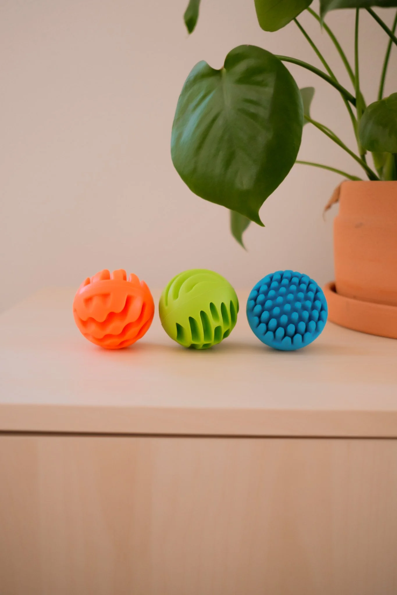 Sensory Rollers, an open-ended toy on Raise Wildflowers