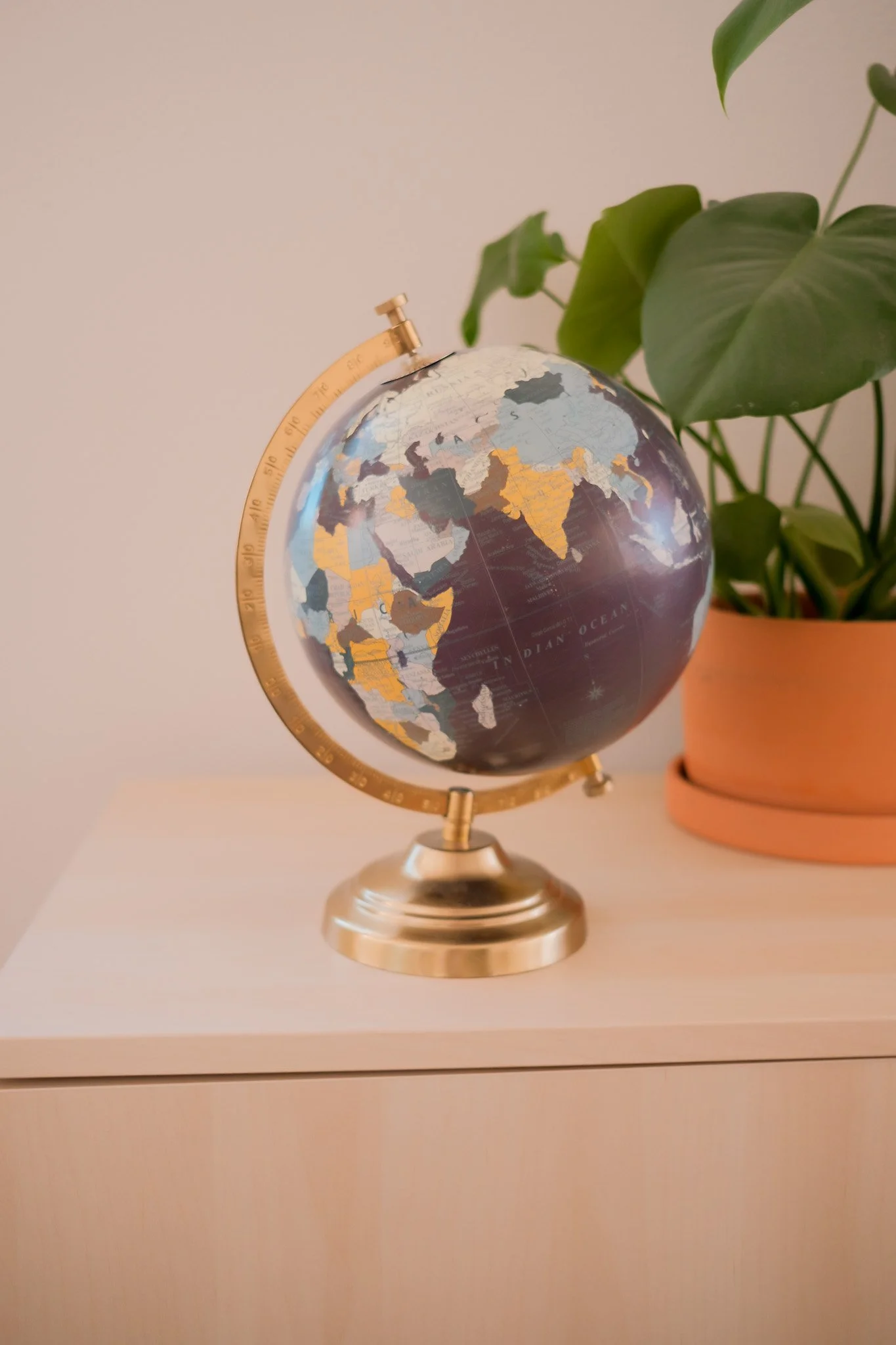 Small Globe, an open-ended toy on Raise Wildflowers