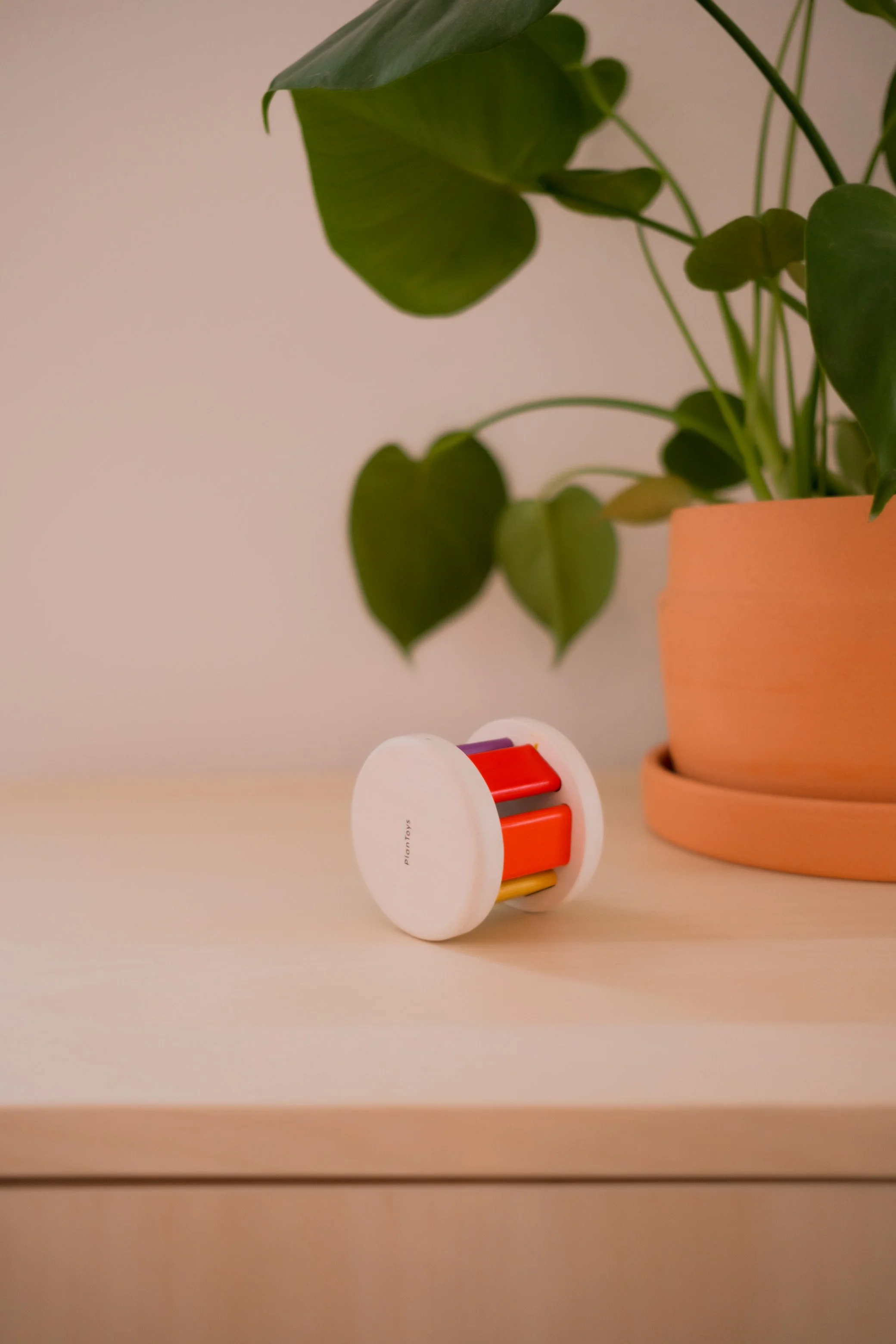 Sound Roller, an open-ended toy on Raise Wildflowers
