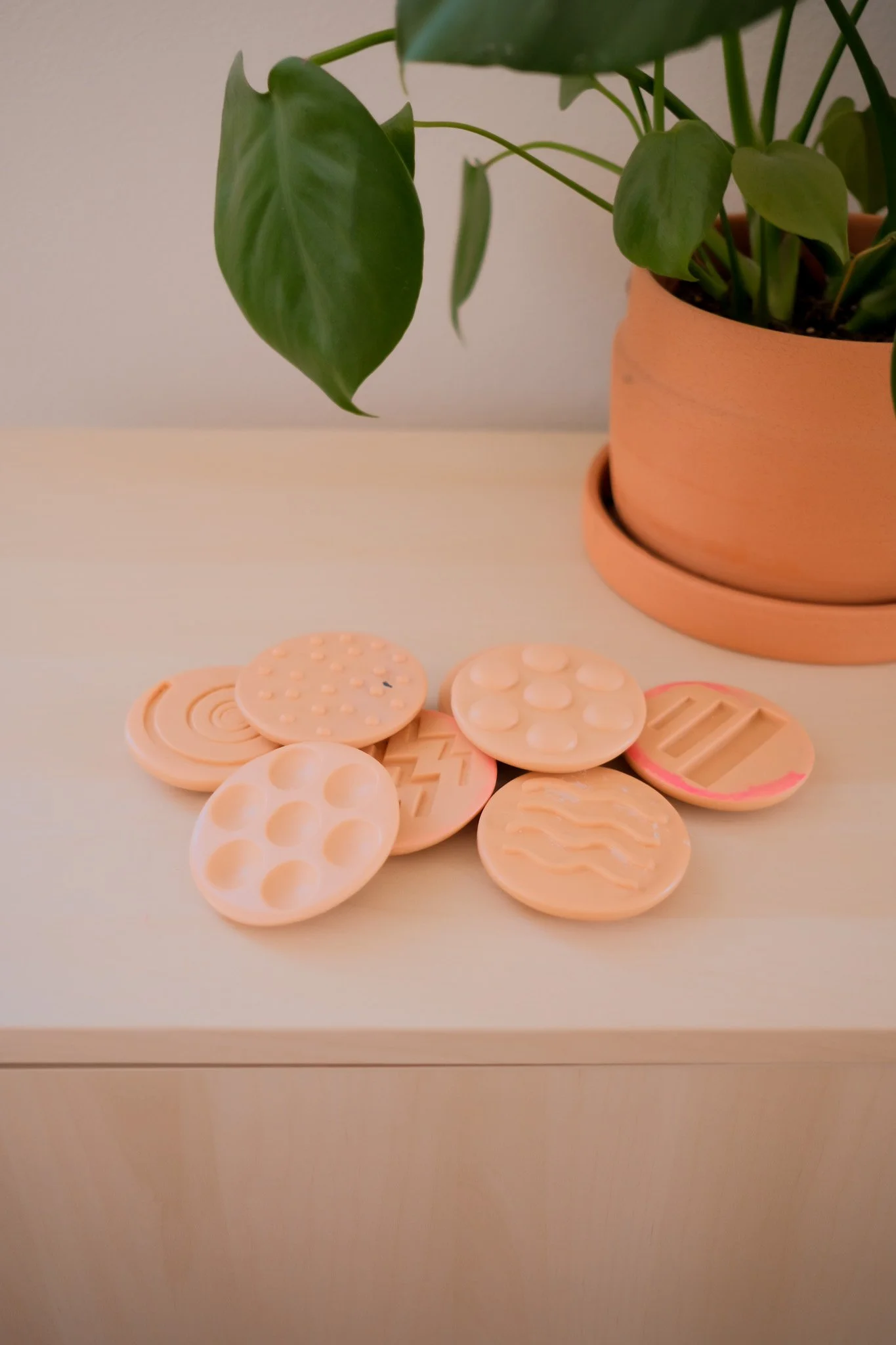 Stampers, an open-ended toy on Raise Wildflowers