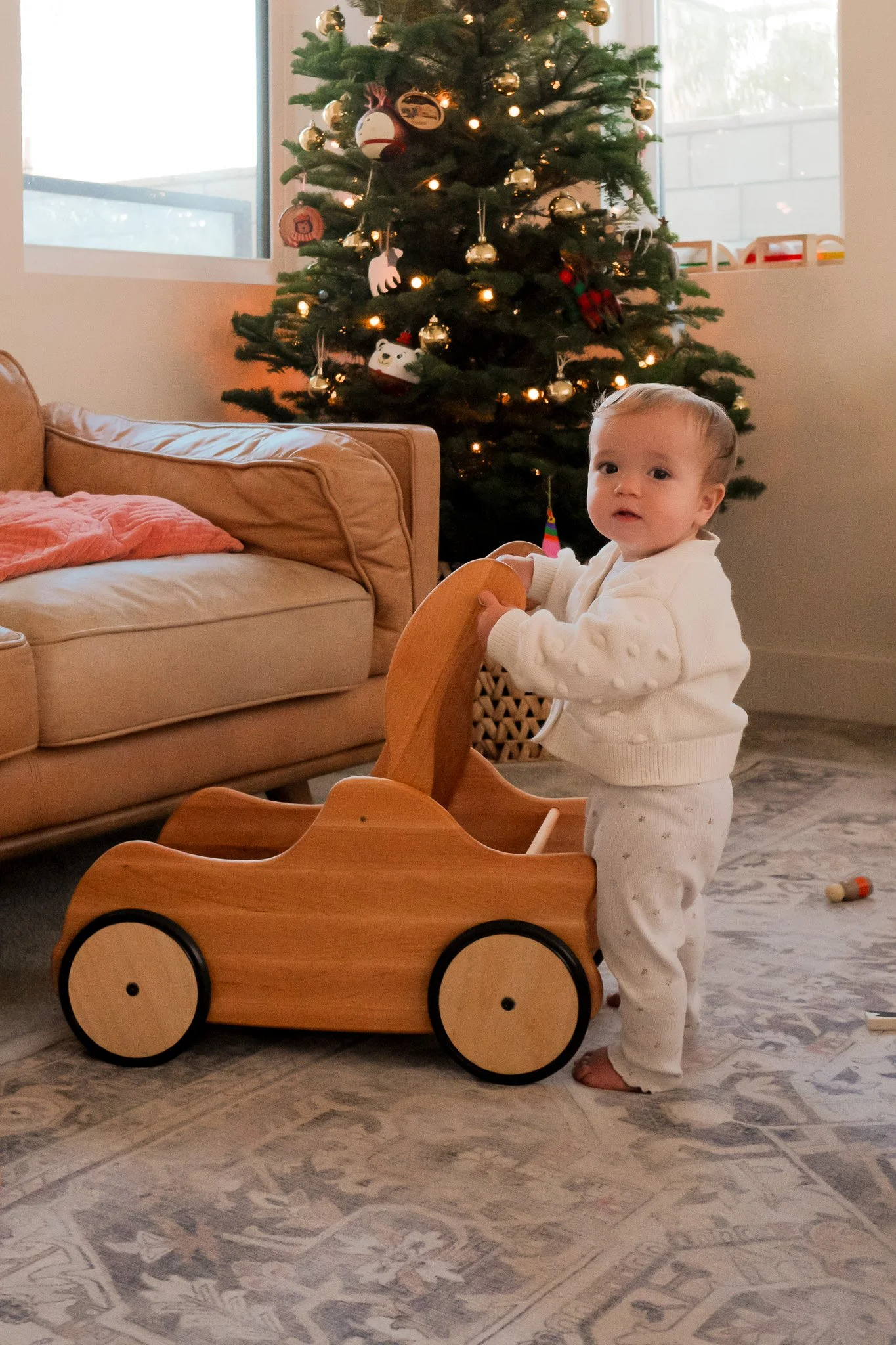Sturdy Walker, an open-ended toy on Raise Wildflowers